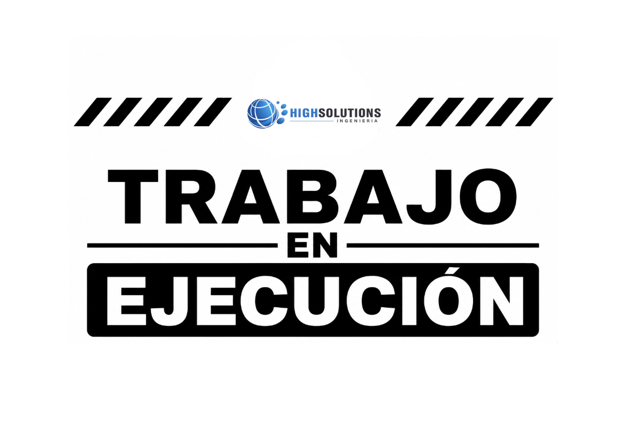 Scrubber instalado — Proyecto 5